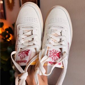 Reebok Women's Club C 85 Vintage 8.5